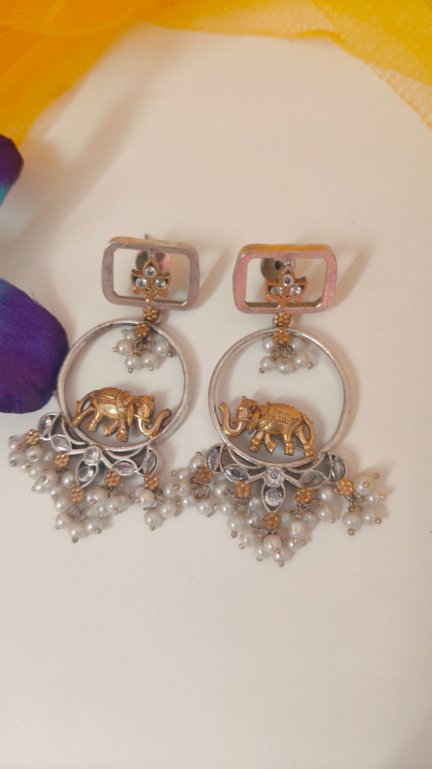 Shringar Earring
