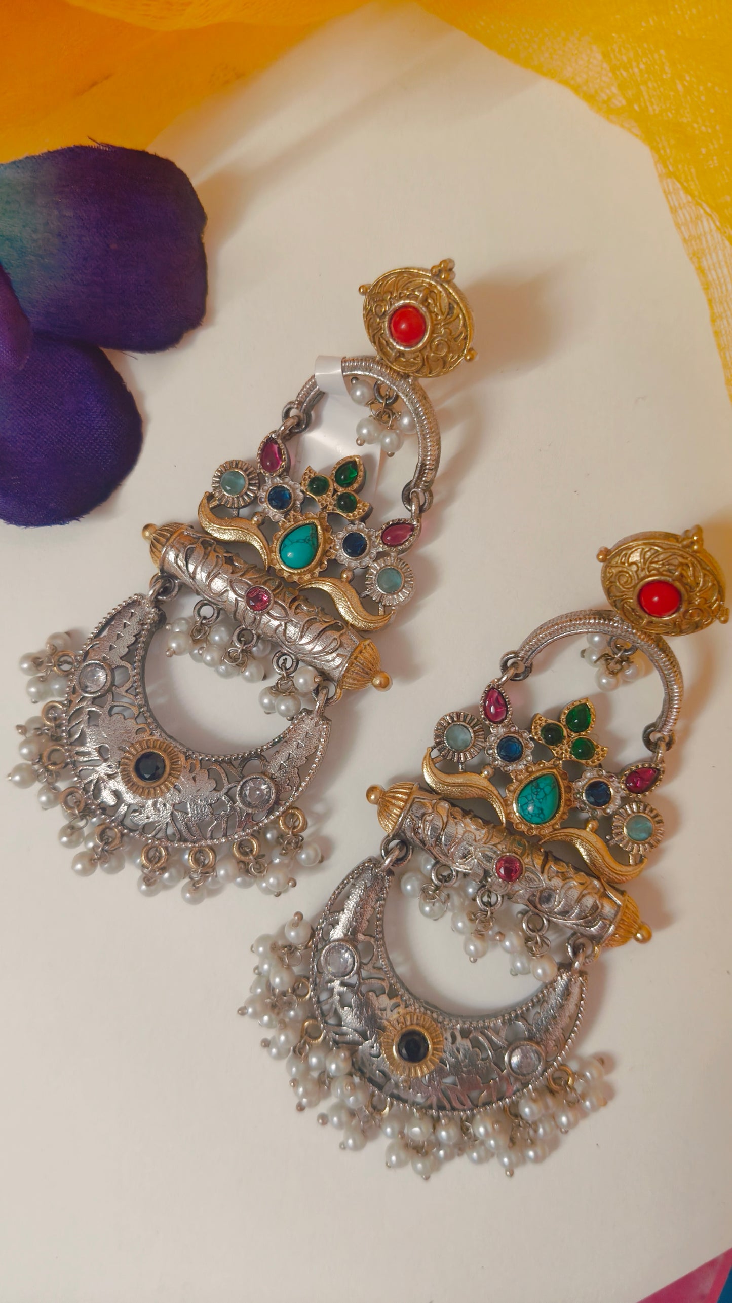 Zariya Earrings
