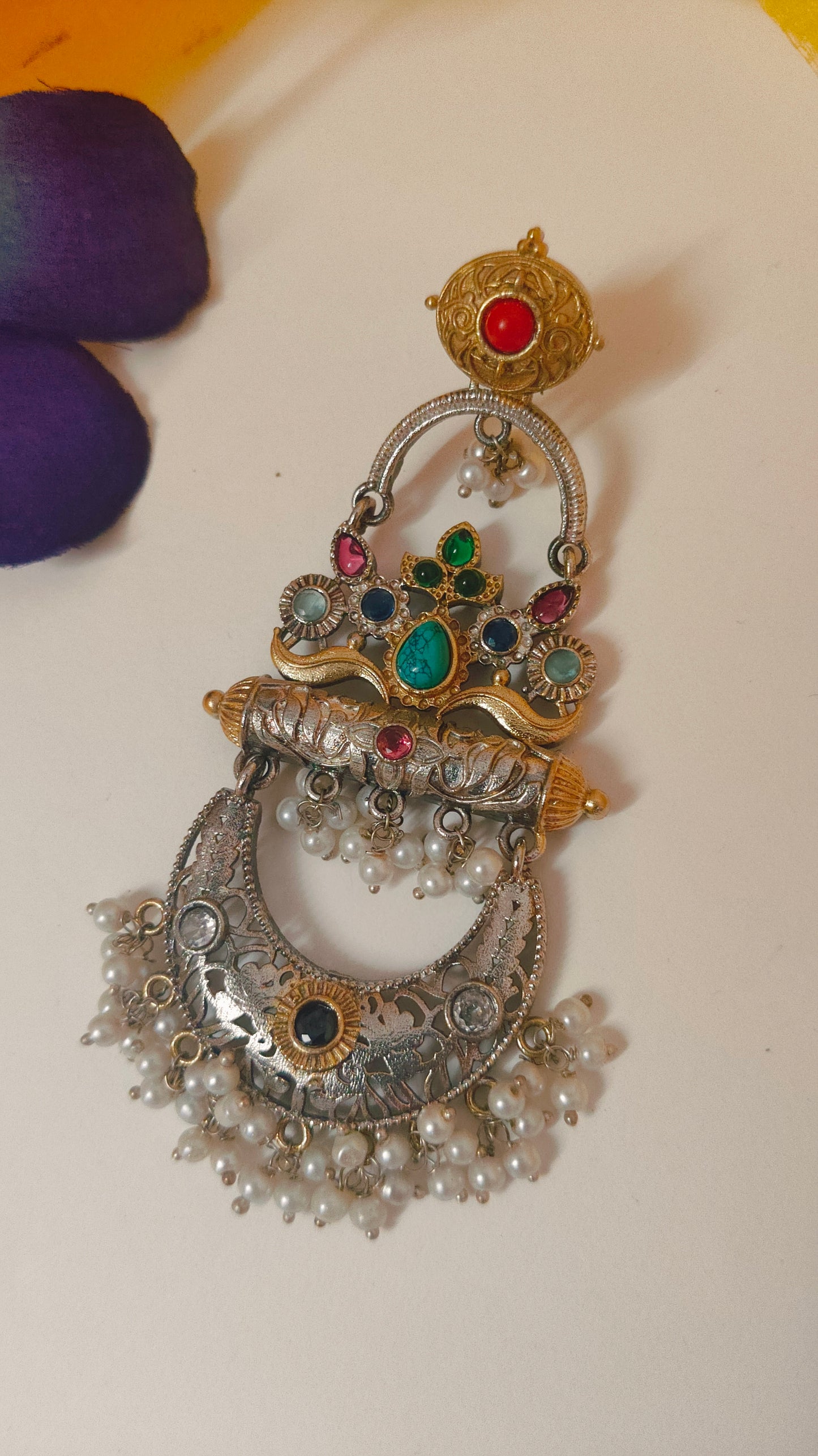 Zariya Earrings
