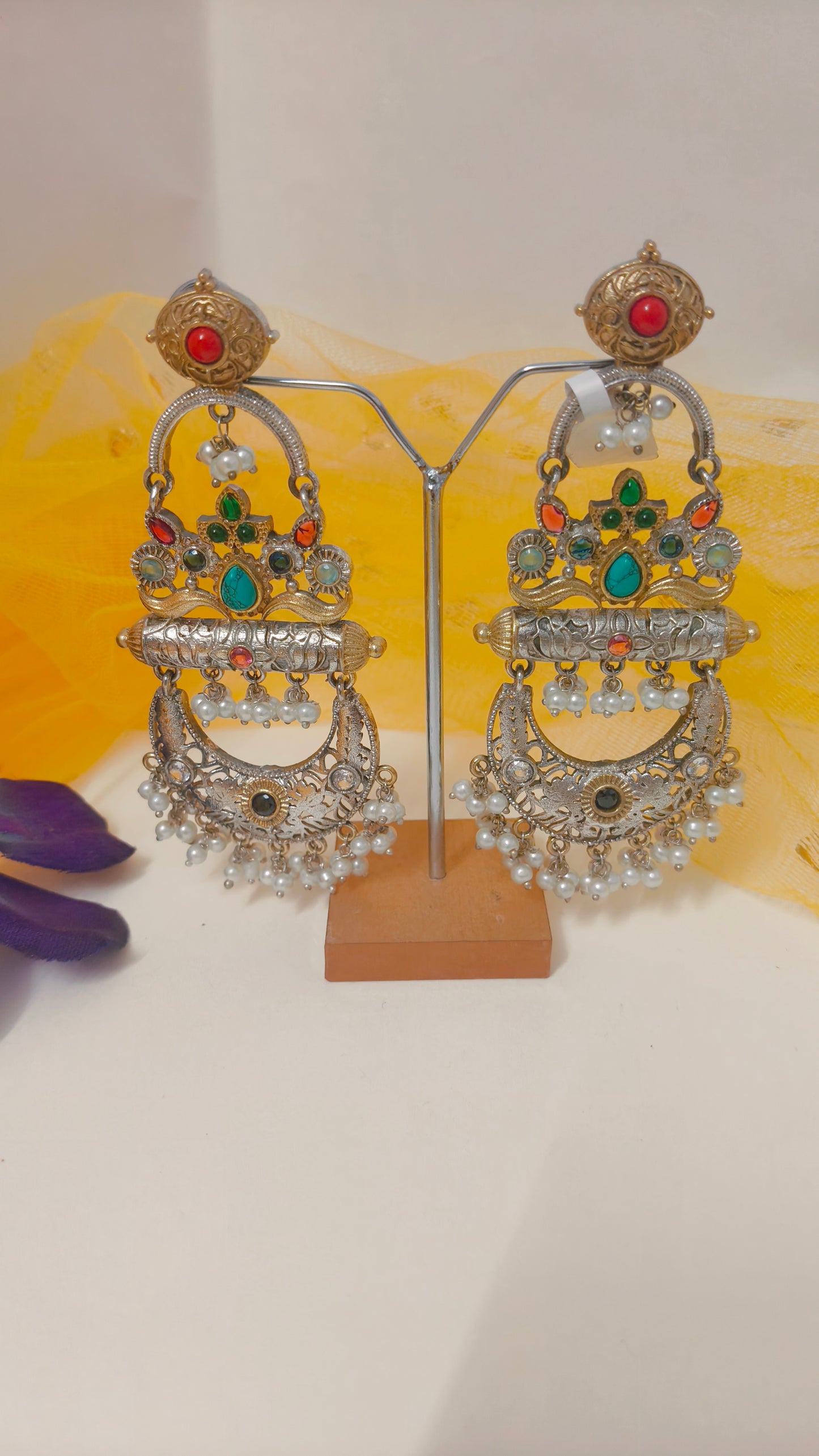 Zariya Earrings