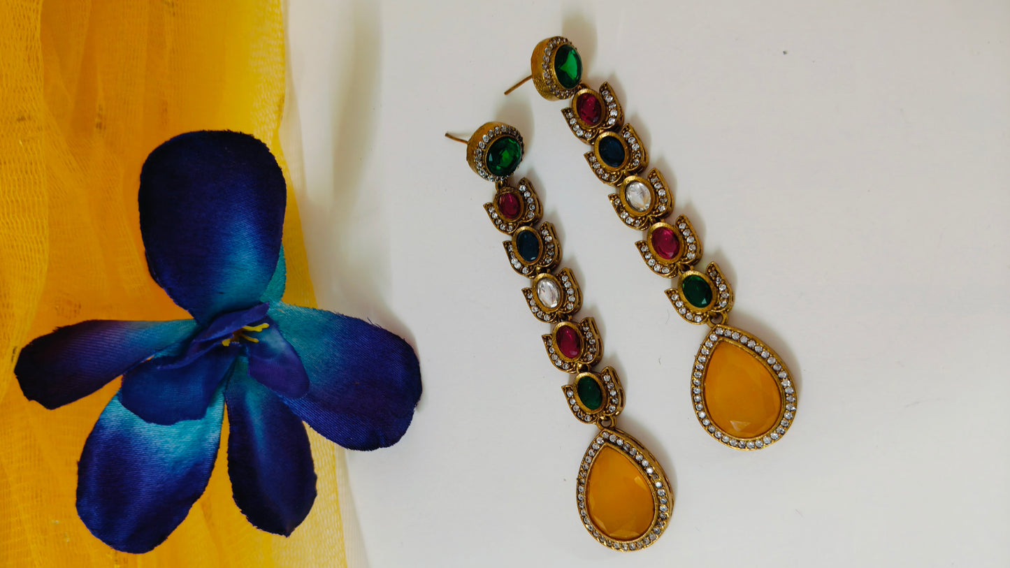 Ruhani Earring (multicolor)