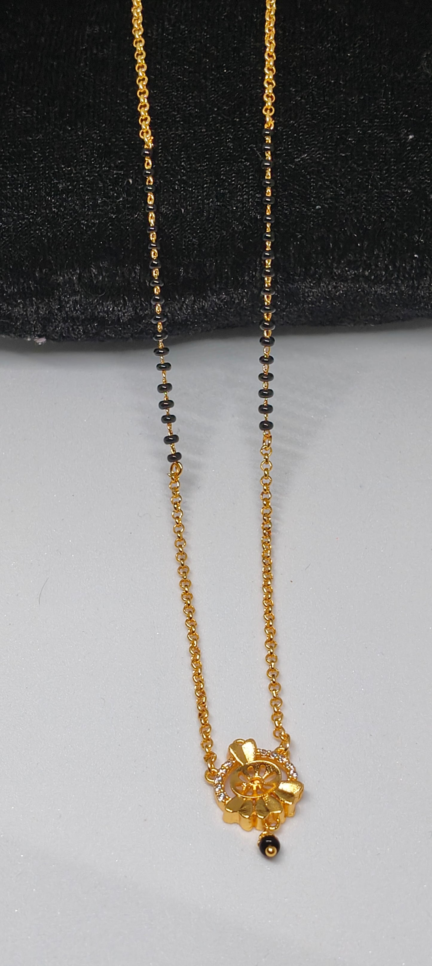 Meenakshi Mangalsutra