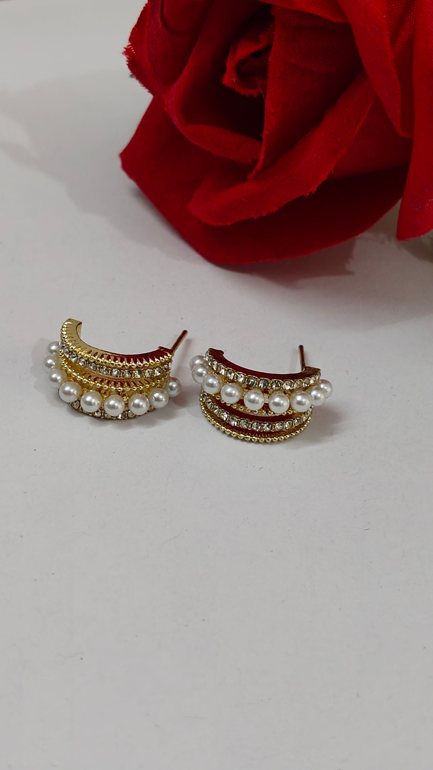 Fashion bali Stud
