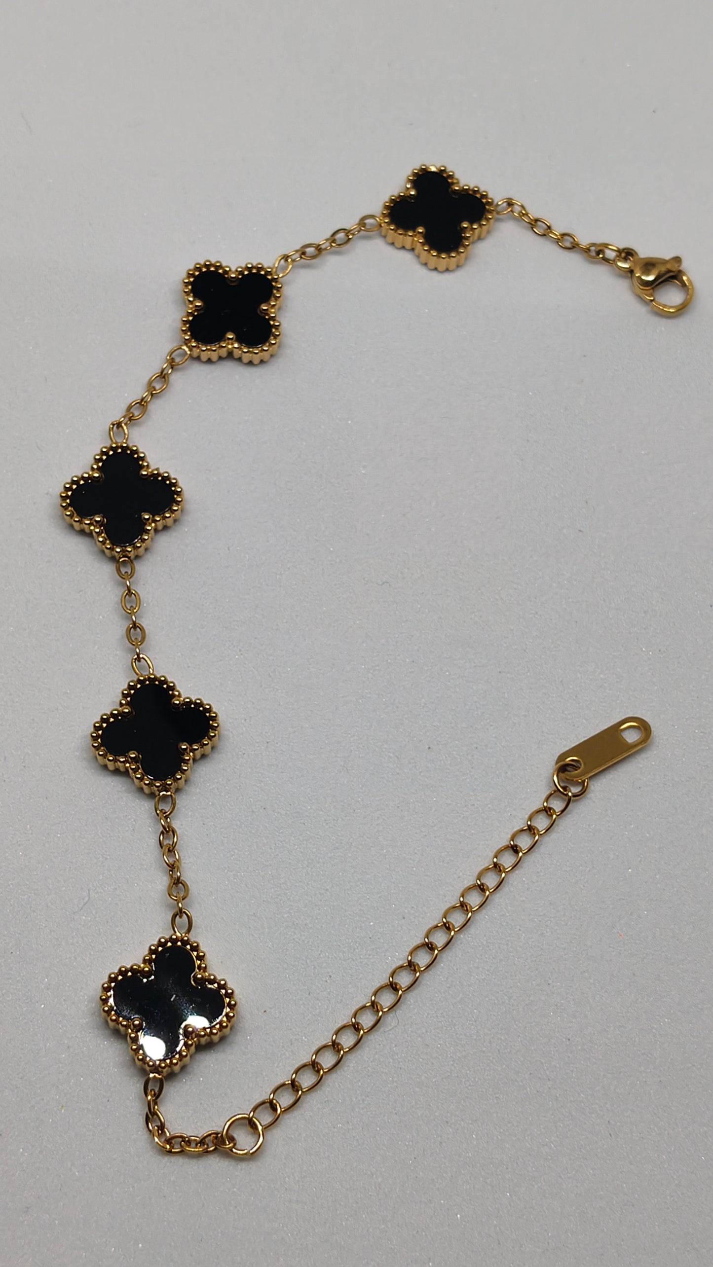 Black Clover Bracelet