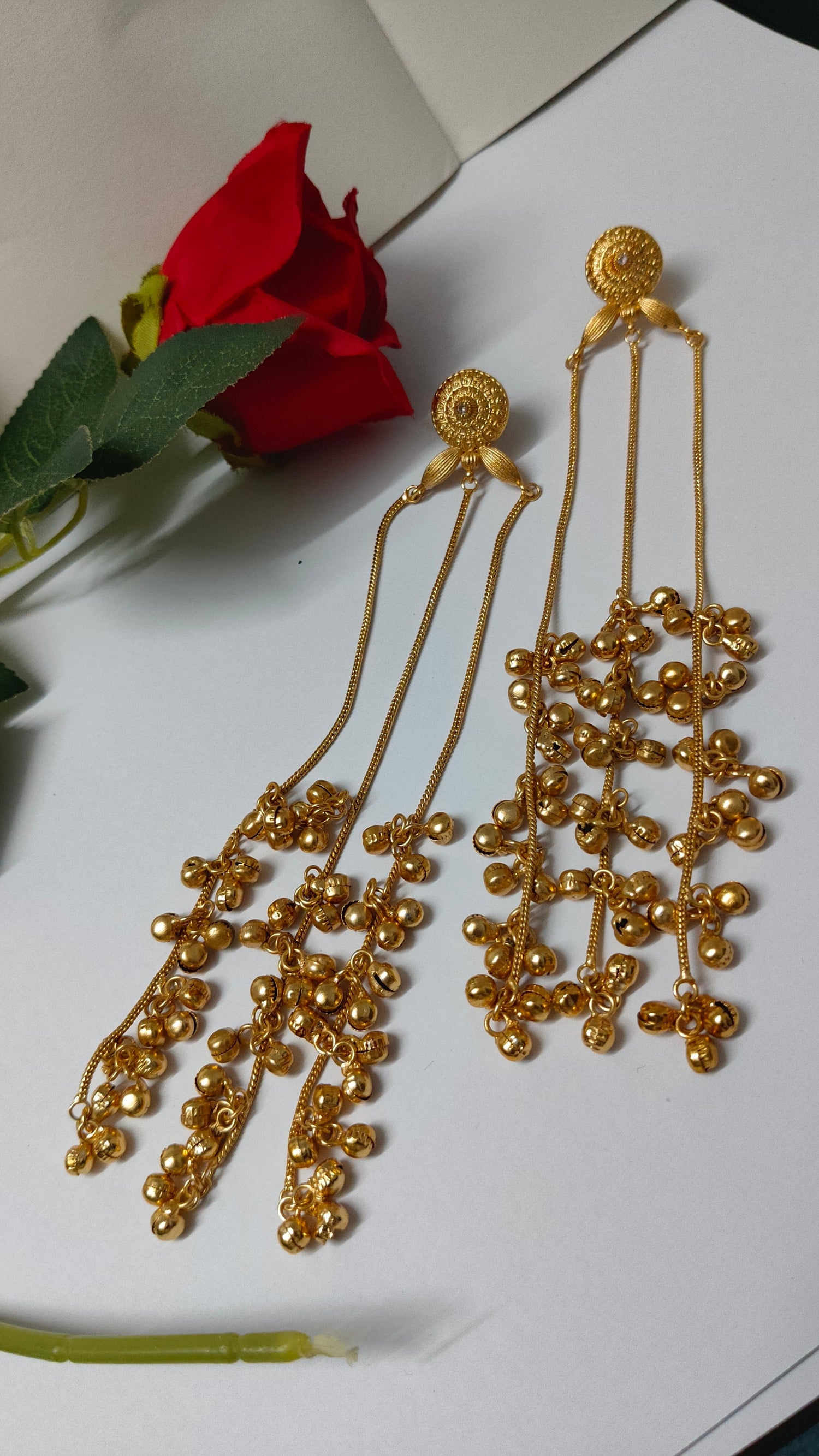 Kashmiri Earrings
