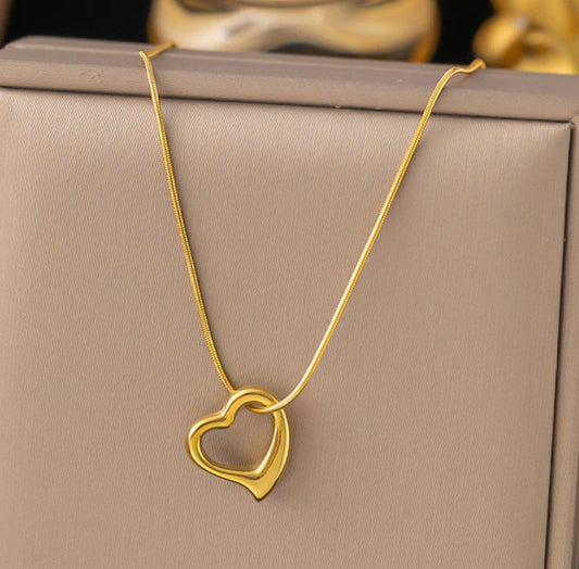 Heart Themed Pendant
