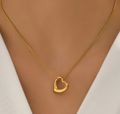 Heart Themed Pendant