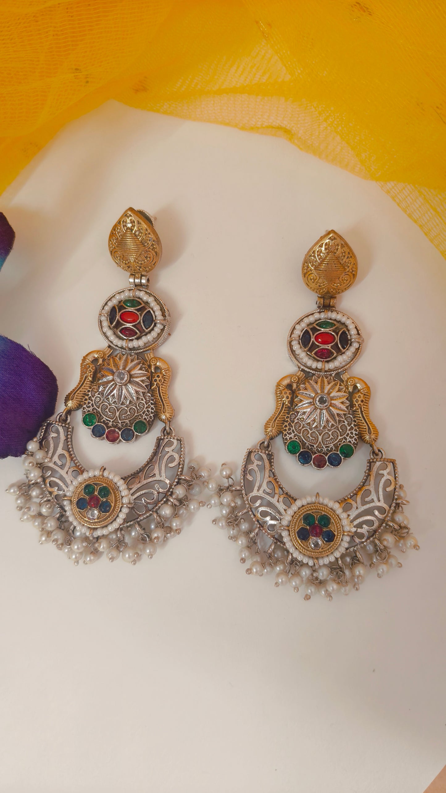 Chaand Earrings