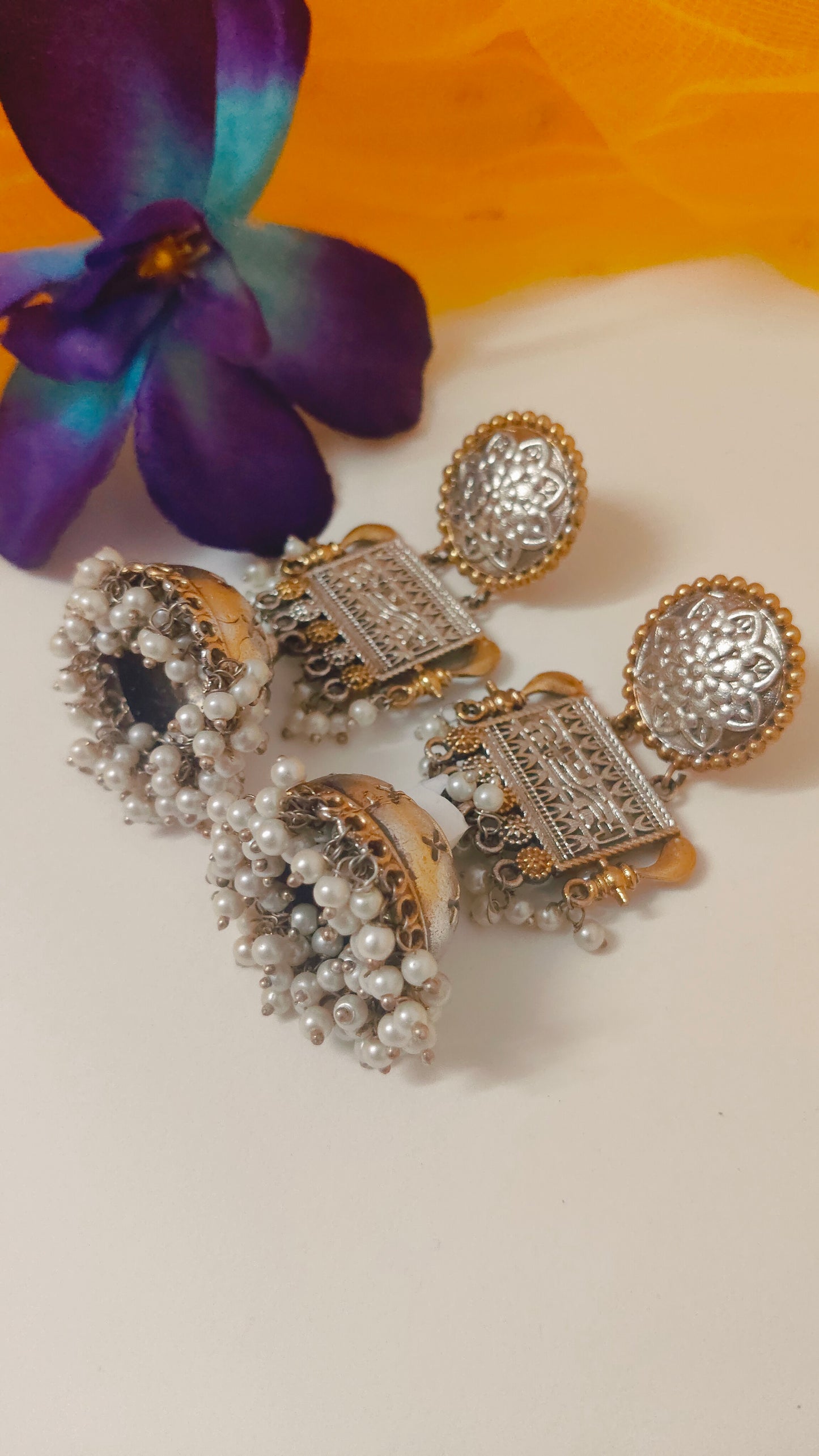 Jhilmil Earring