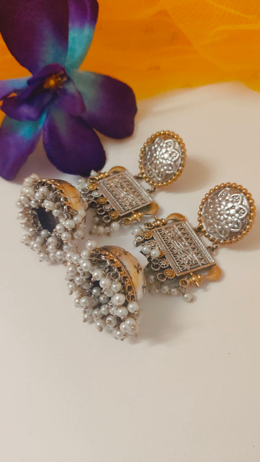 Jhilmil Earring