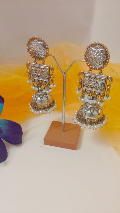 Jhilmil Earring