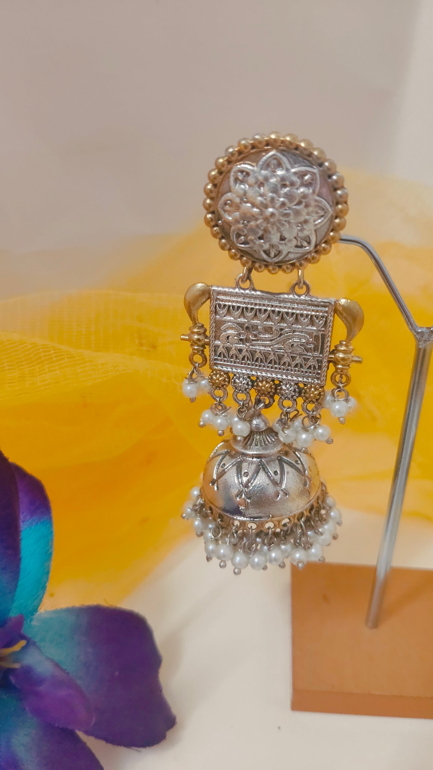 Jhilmil Earring
