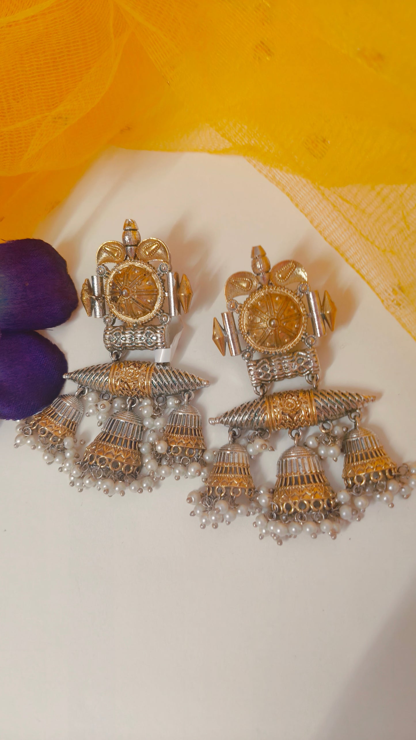 Kanchan Earring