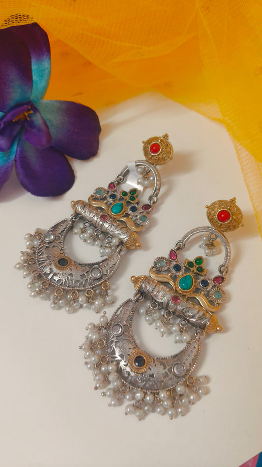 Zariya Earrings