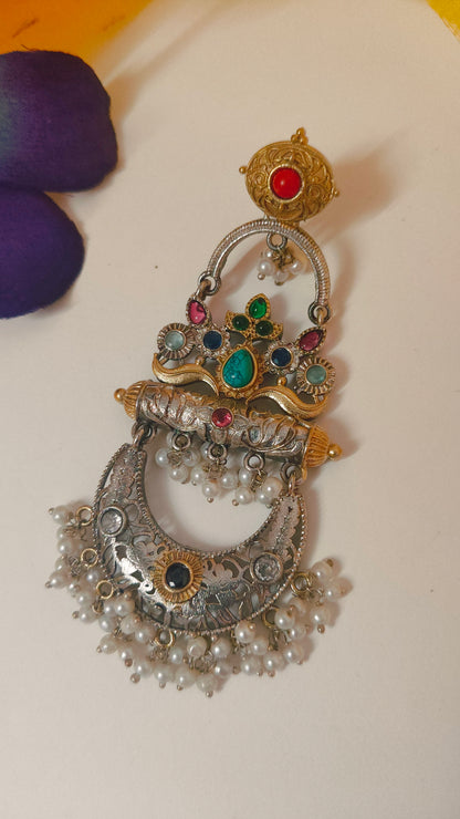 Zariya Earrings