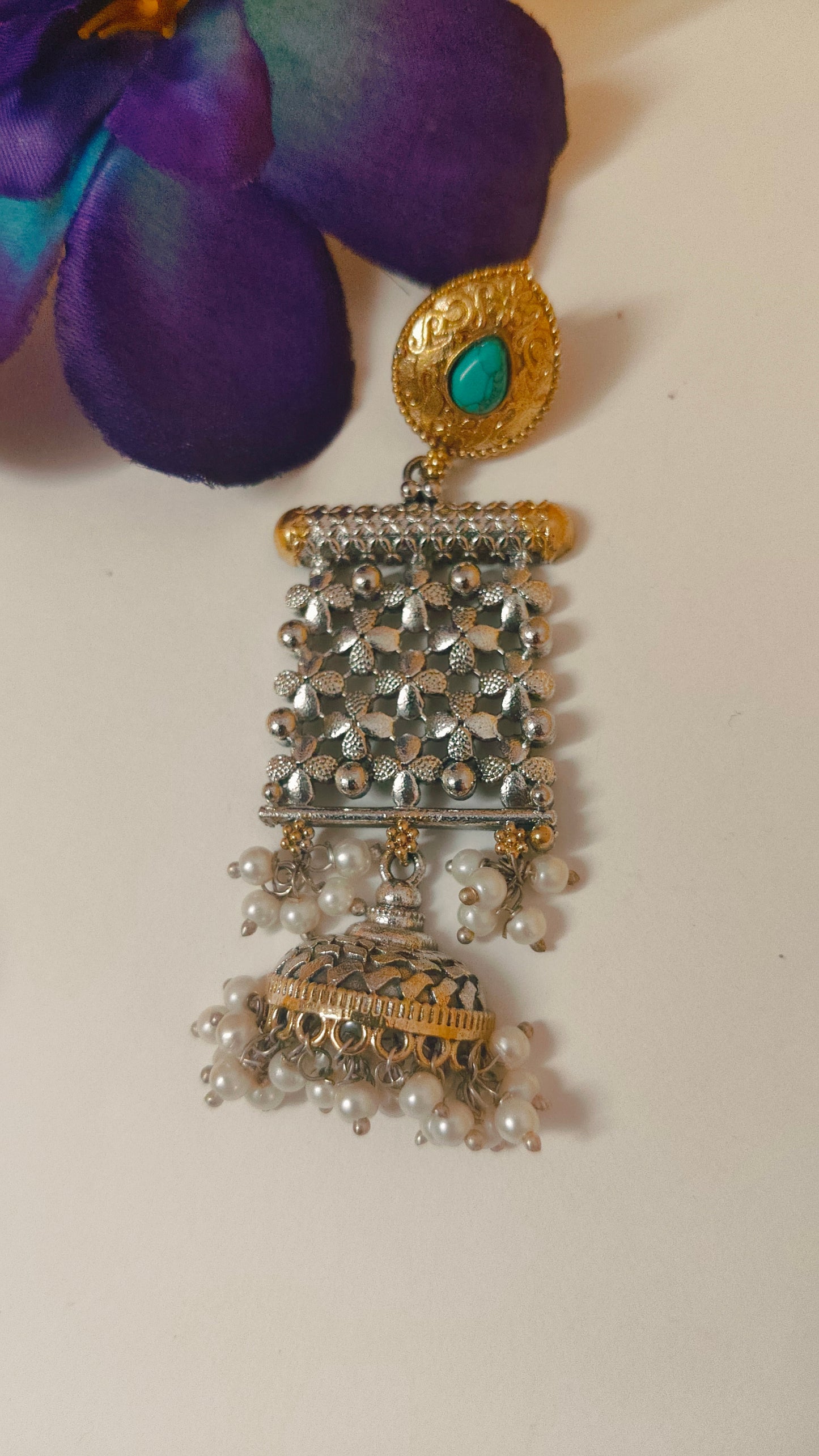 Mohini Earring