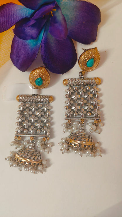 Mohini Earring
