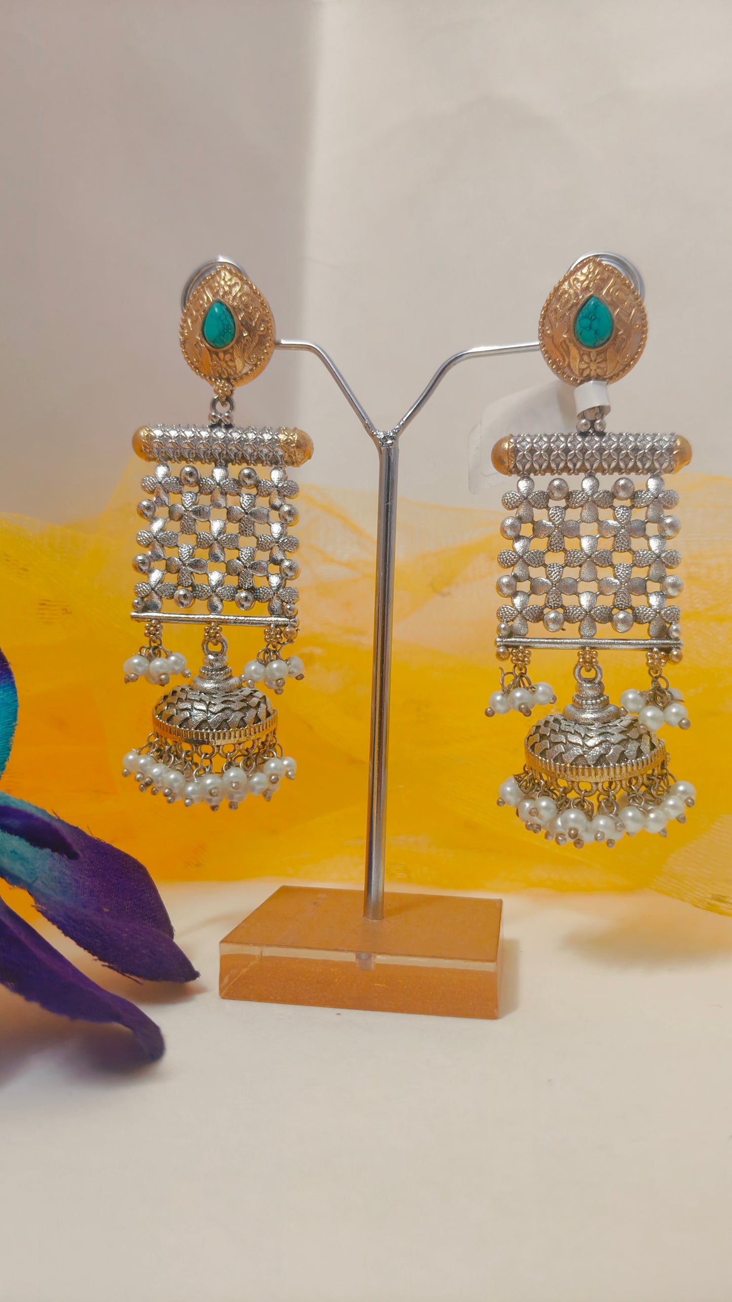 Mohini Earring