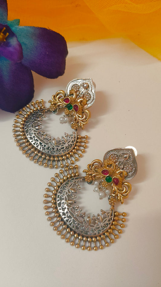 Sitara Earring  Multicolor