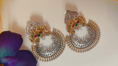 Sitara Earring  Multicolor