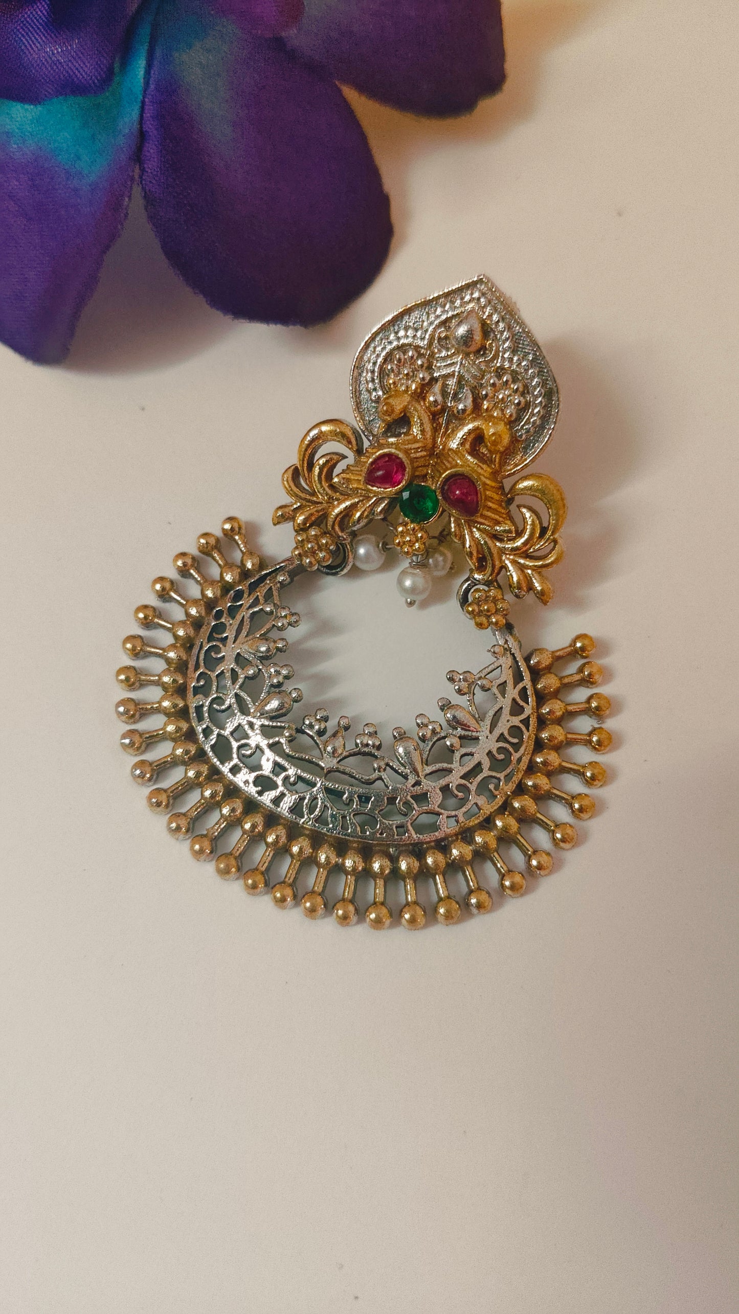 Sitara Earring  Multicolor