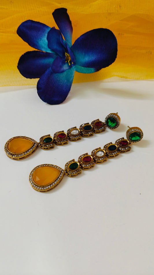 Ruhani Earring (multicolor)