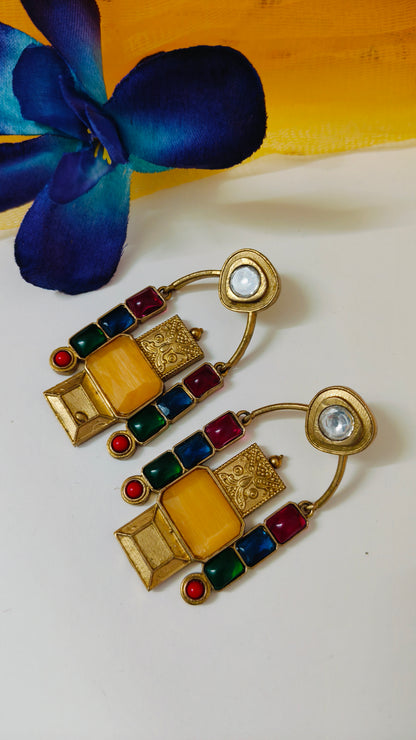 Minara Earring