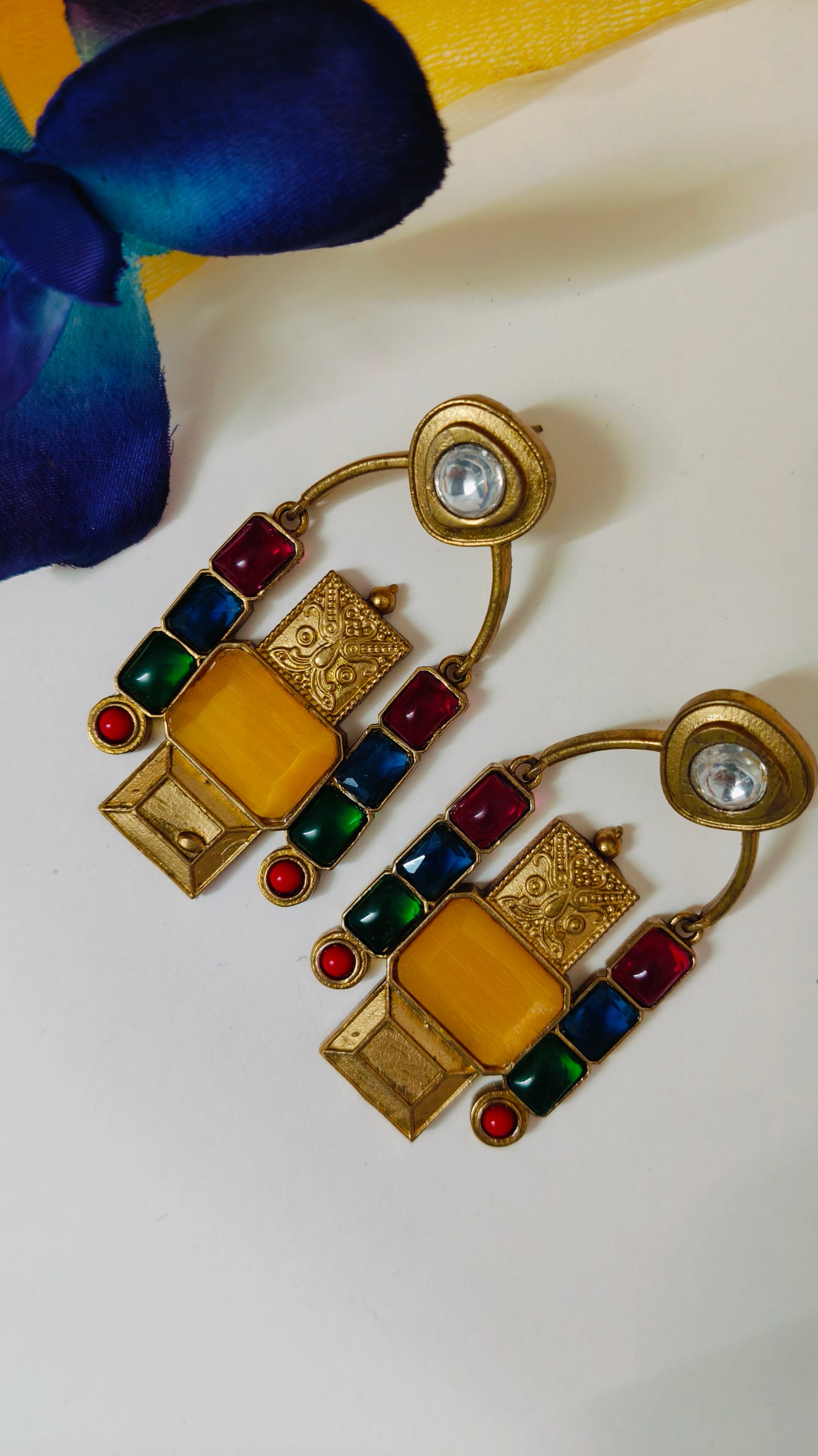 Minara Earring