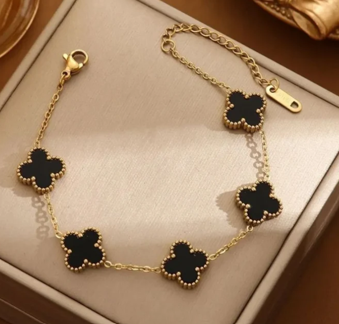 Black Clover Bracelet