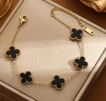 Black Clover Bracelet