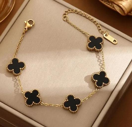 Black Clover Bracelet