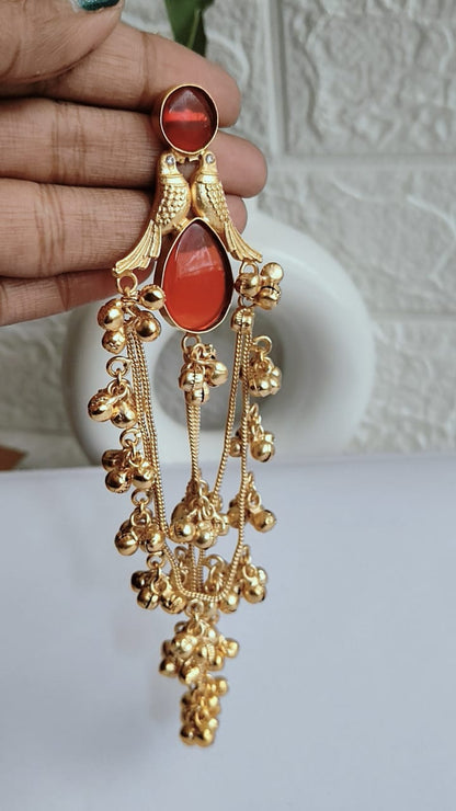 Ruhani Kashmiri (Red)