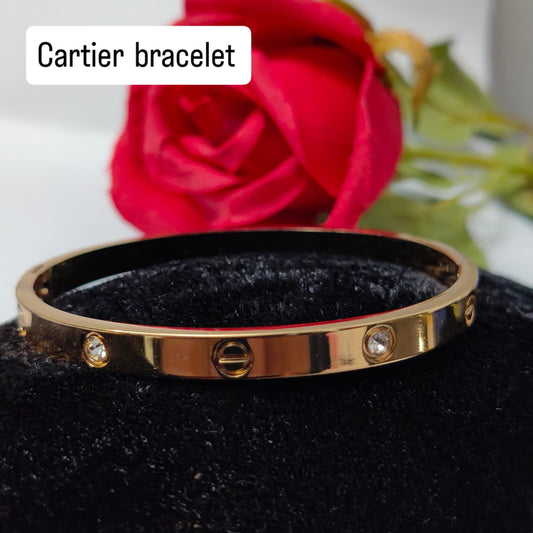 Cartier Bracelet (Antitarnish)