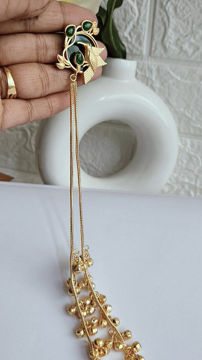 Deep Kashmiri(Green)