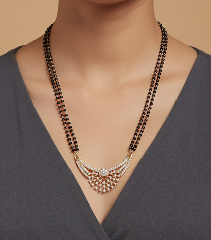 Pranjali Mangalsutra