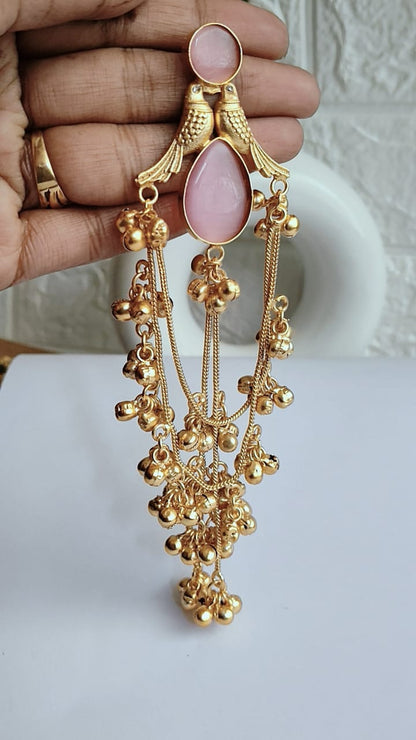 Ruhani Kashmiri (Pink)