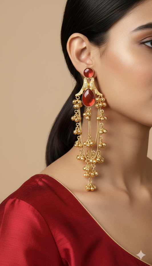 Ruhani Kashmiri (Red)