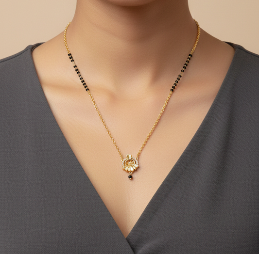 Meenakshi Mangalsutra