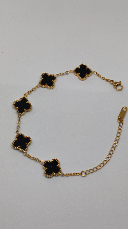Black Clover Bracelet