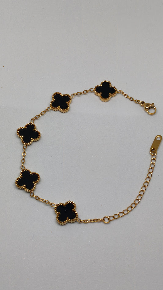 Black Clover Bracelet