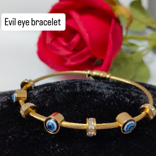Evil Eye bracelet
