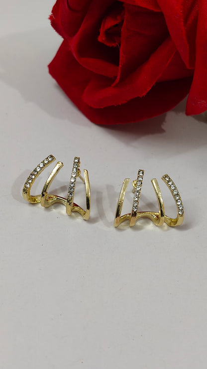 Korean Line stud