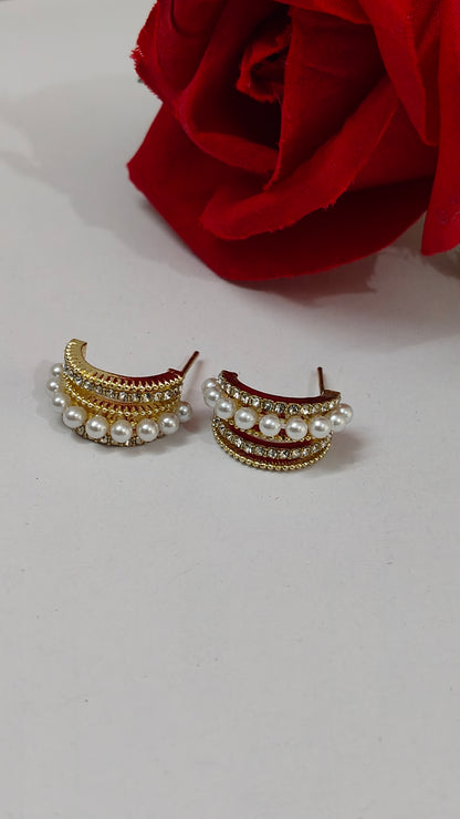 Fashion bali Stud