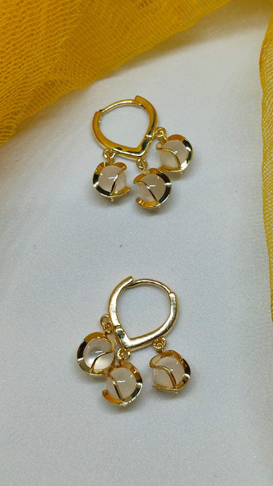 Water Drop Hoop