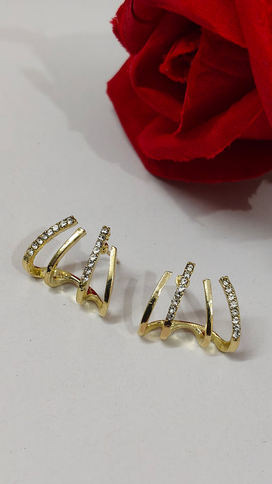 Korean Line stud