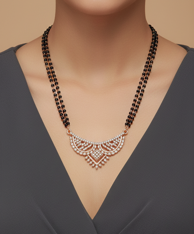 Geetanjali Mangalsutra