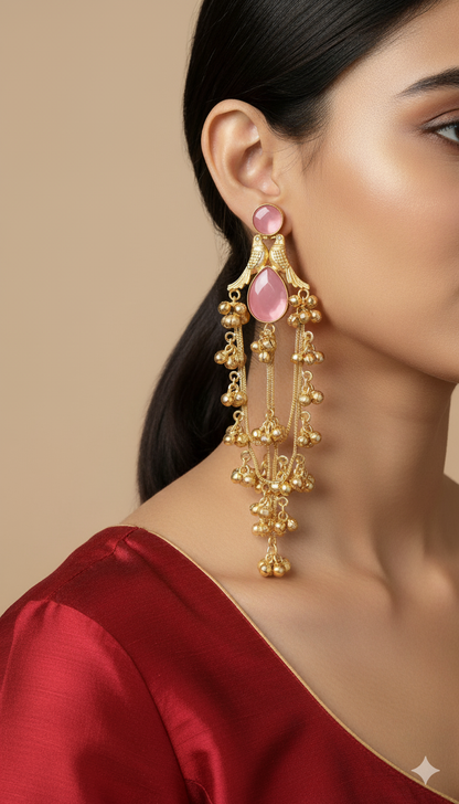 Ruhani Kashmiri (Pink)