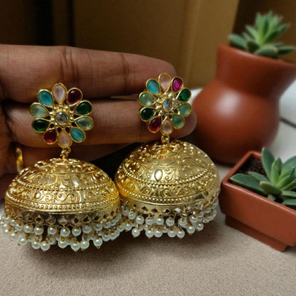 Meena Jumki (multicolor)