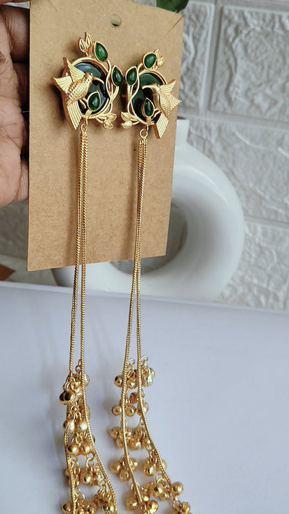 Deep Kashmiri(Green)